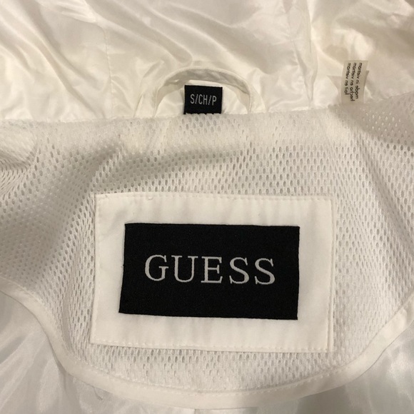 Jacket - Guess - Picture 3 of 3